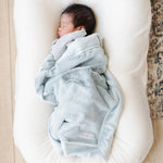 Saranoni Lush Mini Blankets Security Baby Blanket Essential Saranoni Everetts Place Boutique