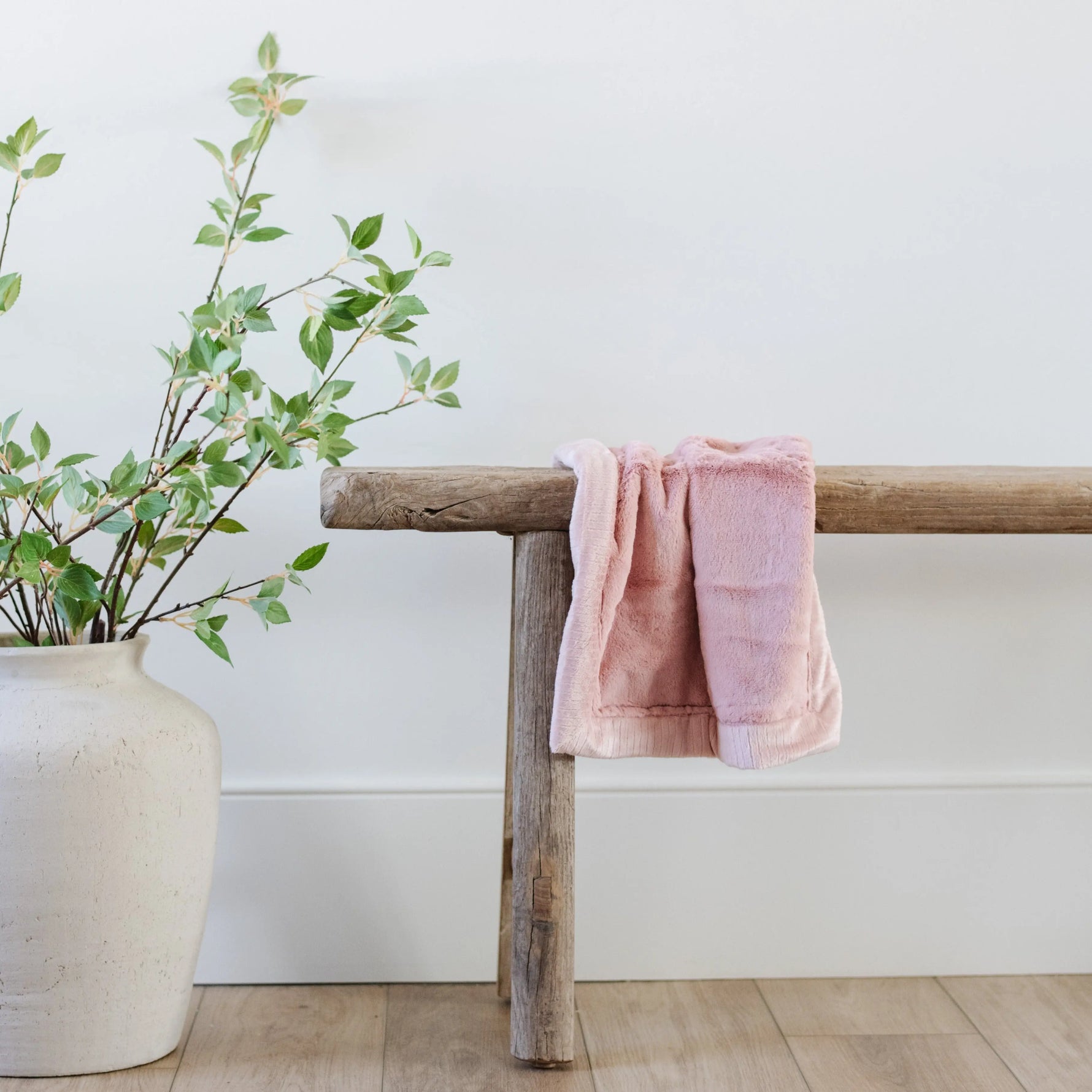 Saranoni Lush Mini Blankets Security Baby Blanket Essential Saranoni Everetts Place Boutique