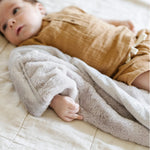 Saranoni Lush Mini Blankets Security Baby Blanket Essential Saranoni Everetts Place Boutique