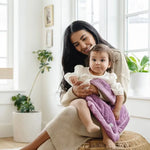Saranoni Lush Mini Blankets Security Baby Blanket Essential Saranoni Everetts Place Boutique
