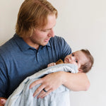 Saranoni Lush Mini Blankets Security Baby Blanket Essential Saranoni Everetts Place Boutique 25.00