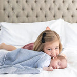 Saranoni Lush Mini Blankets Security Baby Blanket Essential Saranoni Everetts Place Boutique