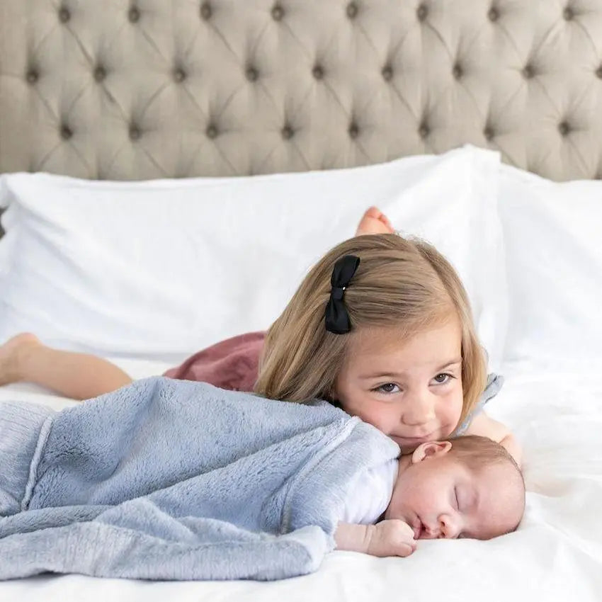 Saranoni Lush Mini Blankets Security Baby Blanket Essential Saranoni Everetts Place Boutique