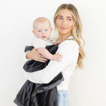 Saranoni Lush Mini Blankets Security Baby Blanket Essential Saranoni Everetts Place Boutique