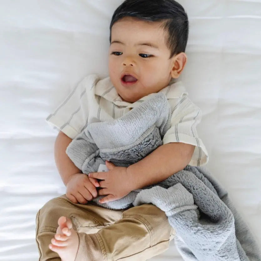 Saranoni Lush Mini Blankets Security Baby Blanket Essential Saranoni Everetts Place Boutique