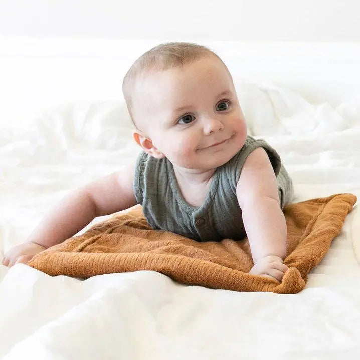 Saranoni Lush Mini Blankets Security Baby Blanket Essential Saranoni Everetts Place Boutique
