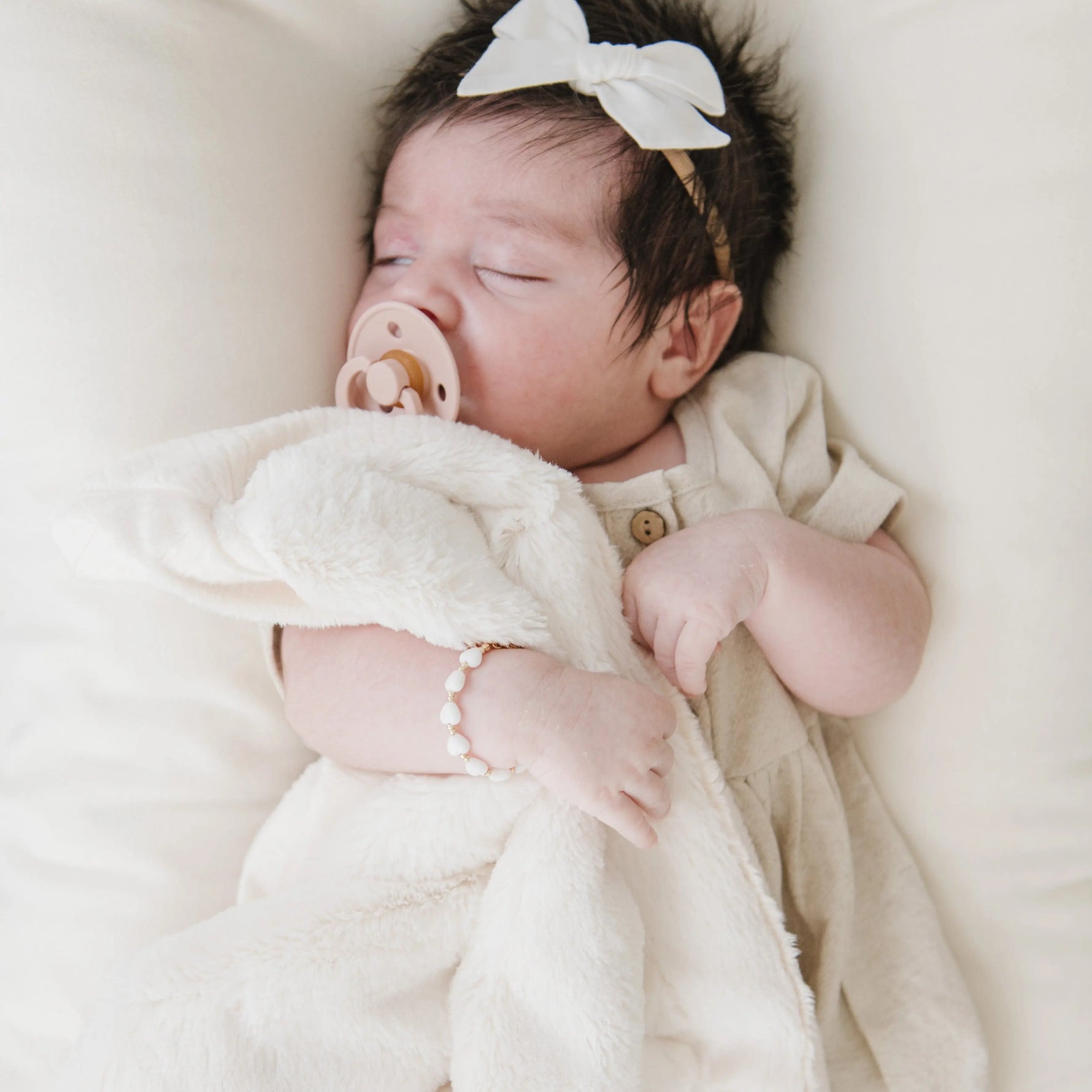 Saranoni Lush Mini Blankets Security Baby Blanket Essential Saranoni Everetts Place Boutique