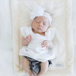 Saranoni Lush Mini Blankets Security Baby Blanket Essential Saranoni Everetts Place Boutique
