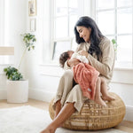 Saranoni Lush Mini Blankets Security Baby Blanket Essential Saranoni Everetts Place Boutique 25.00