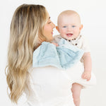Saranoni Lush Mini Blankets Security Baby Blanket Essential Saranoni Everetts Place Boutique