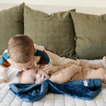 Saranoni Lush Mini Blankets Security Baby Blanket Essential Saranoni Everetts Place Boutique 25.00