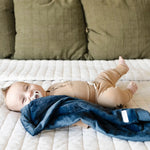 Saranoni Lush Mini Blankets Security Baby Blanket Essential Saranoni Everetts Place Boutique