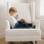 Saranoni Lush Mini Blankets Security Baby Blanket Essential Saranoni Everetts Place Boutique