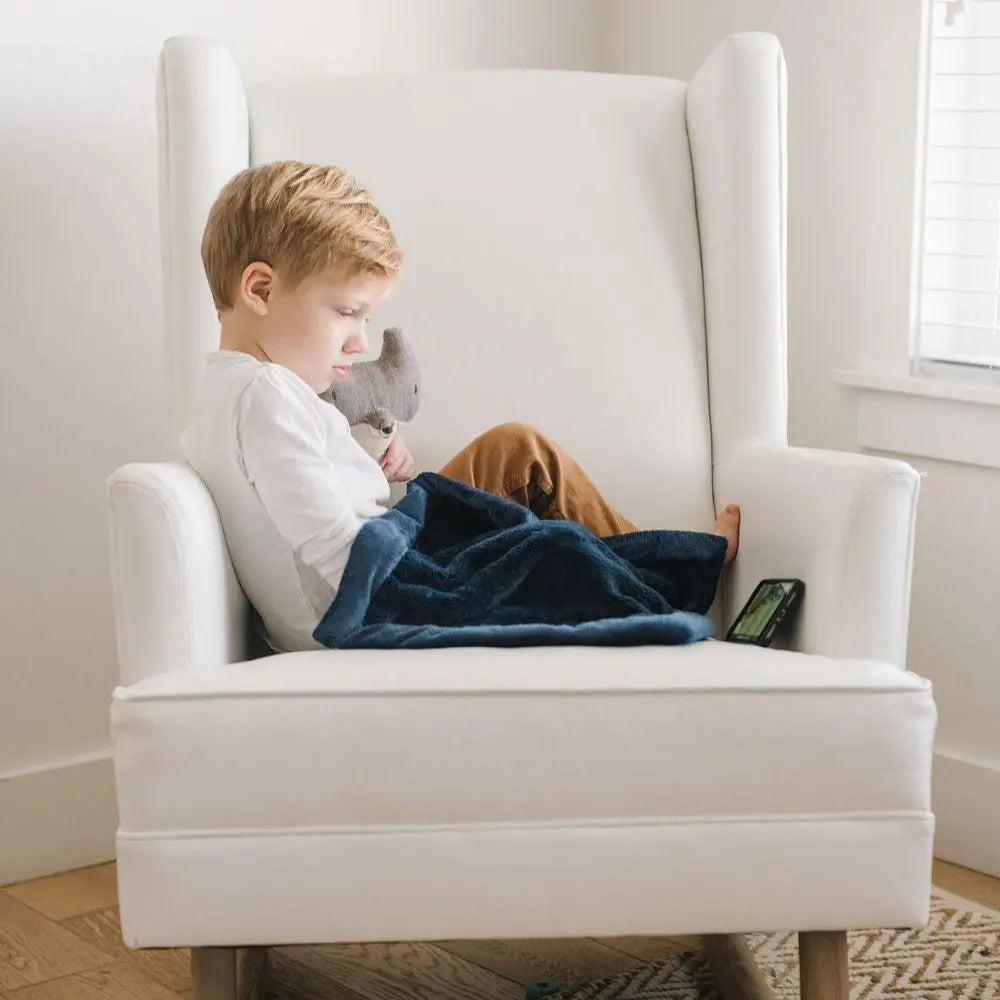 Saranoni Lush Mini Blankets Security Baby Blanket Essential Saranoni Everetts Place Boutique