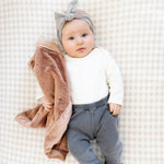 Saranoni Lush Mini Blankets Security Baby Blanket Essential Saranoni Everetts Place Boutique