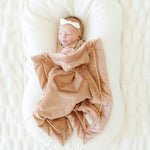 Saranoni Lush Mini Blankets Security Baby Blanket Essential Saranoni Everetts Place Boutique
