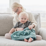 Saranoni Lush Mini Blankets Security Baby Blanket Essential Saranoni Everetts Place Boutique