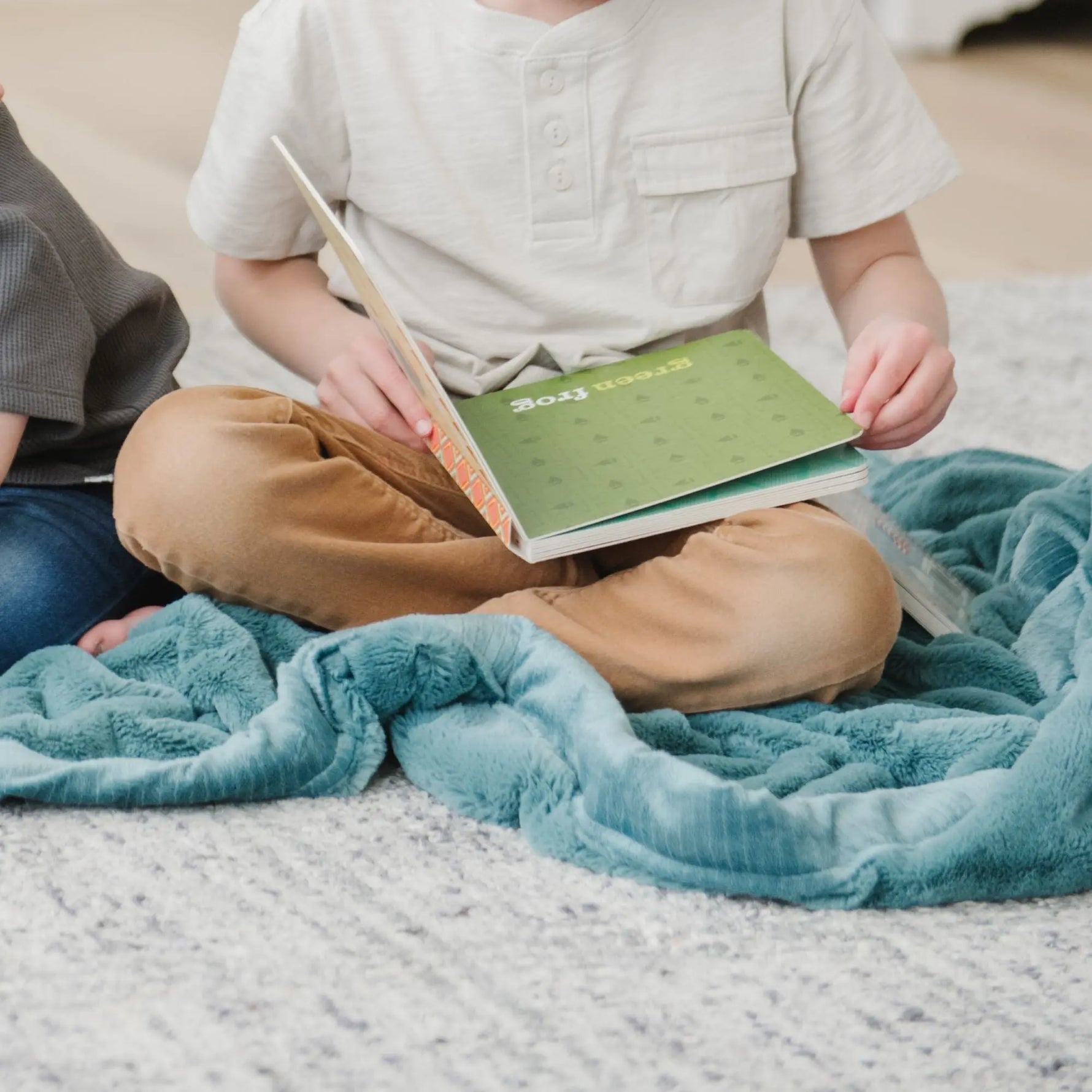 Saranoni Lush Mini Blankets Security Baby Blanket Essential Saranoni Everetts Place Boutique