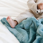 Saranoni Lush Mini Blankets Security Baby Blanket Essential Saranoni Everetts Place Boutique