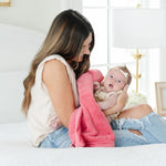Saranoni Lush Mini Blankets Security Baby Blanket Essential Saranoni Everetts Place Boutique 25.00