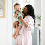 Saranoni Lush Mini Blankets Security Baby Blanket Essential Saranoni Everetts Place Boutique 25.00