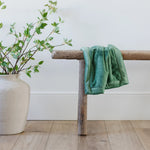 Saranoni Lush Mini Blankets Security Baby Blanket Essential Saranoni Everetts Place Boutique