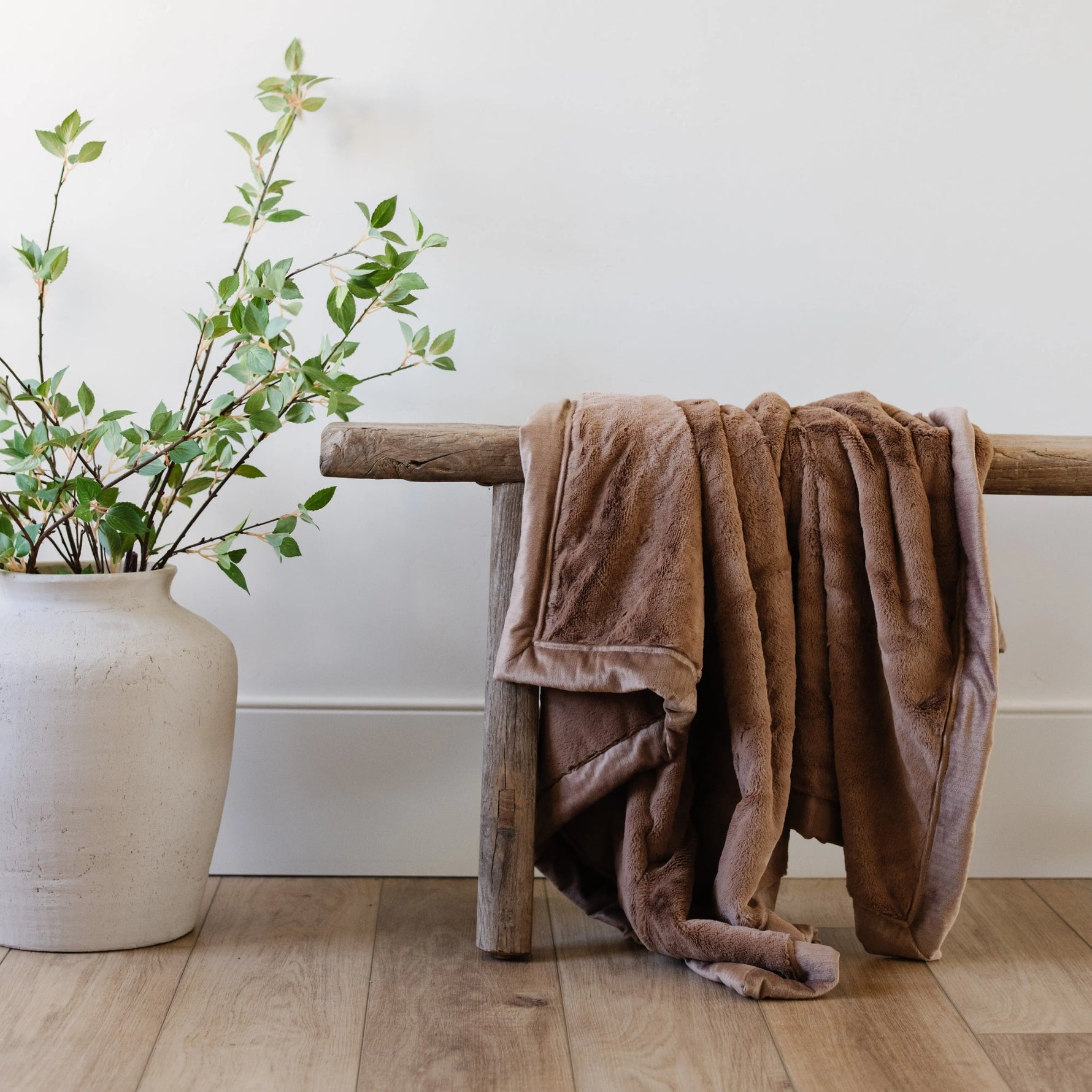Saranoni Lush Mini Blankets Security Baby Blanket Essential Saranoni Everetts Place Boutique