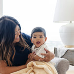 Saranoni Lush Mini Blankets Security Baby Blanket Essential Saranoni Everetts Place Boutique