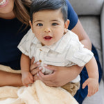 Saranoni Lush Mini Blankets Security Baby Blanket Essential Saranoni Everetts Place Boutique
