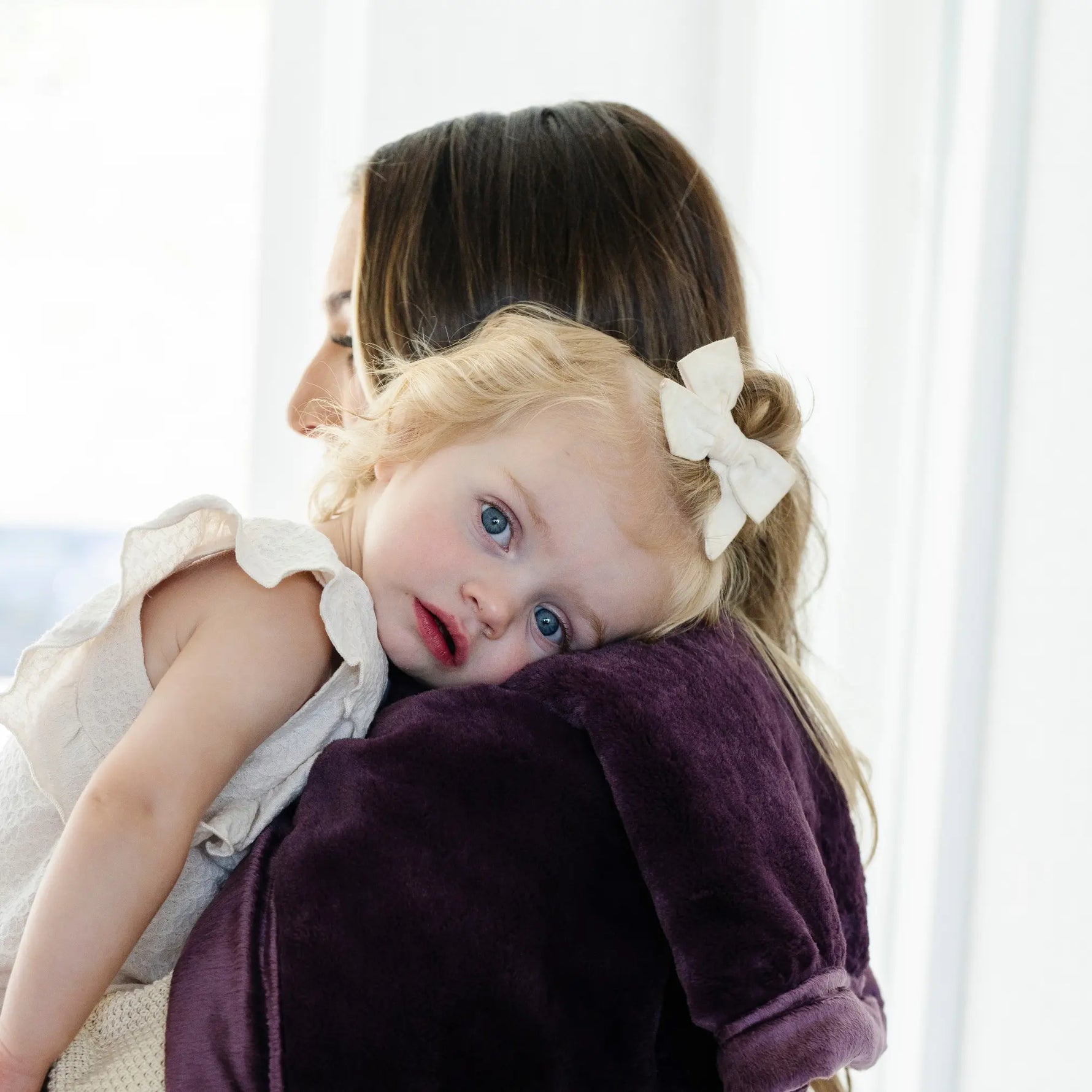 Saranoni Lush Mini Blankets Security Baby Blanket Essential Saranoni Everetts Place Boutique