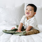 Saranoni Lush Mini Blankets Security Baby Blanket Essential Saranoni Everetts Place Boutique 25.00