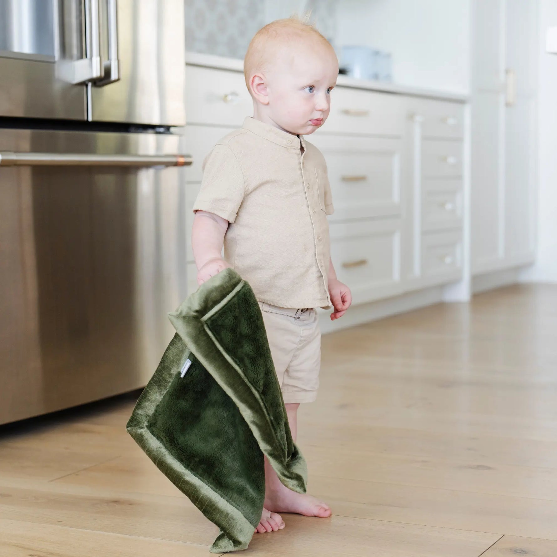 Saranoni Lush Mini Blankets Security Baby Blanket Essential Saranoni Everetts Place Boutique