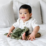 Saranoni Lush Mini Blankets Security Baby Blanket Essential Saranoni Everetts Place Boutique