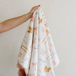Saranoni Minky And Lush XL Blankets Duo Soft Plush Cozy Saranoni Everetts Place Boutique