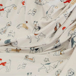 Saranoni Minky And Lush XL Blankets Duo Soft Plush Cozy Saranoni Everetts Place Boutique
