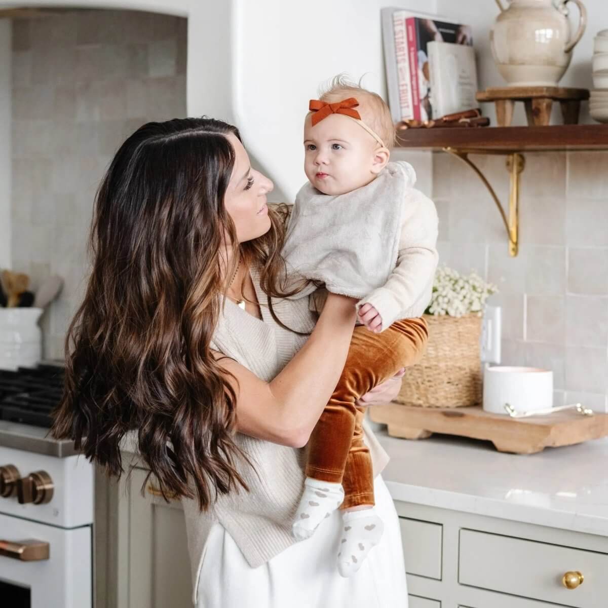 Saranoni Saranoni Minky Bibs 3 Pack Baby Bib Set Soft Absorbent - Everetts Place Boutique - 