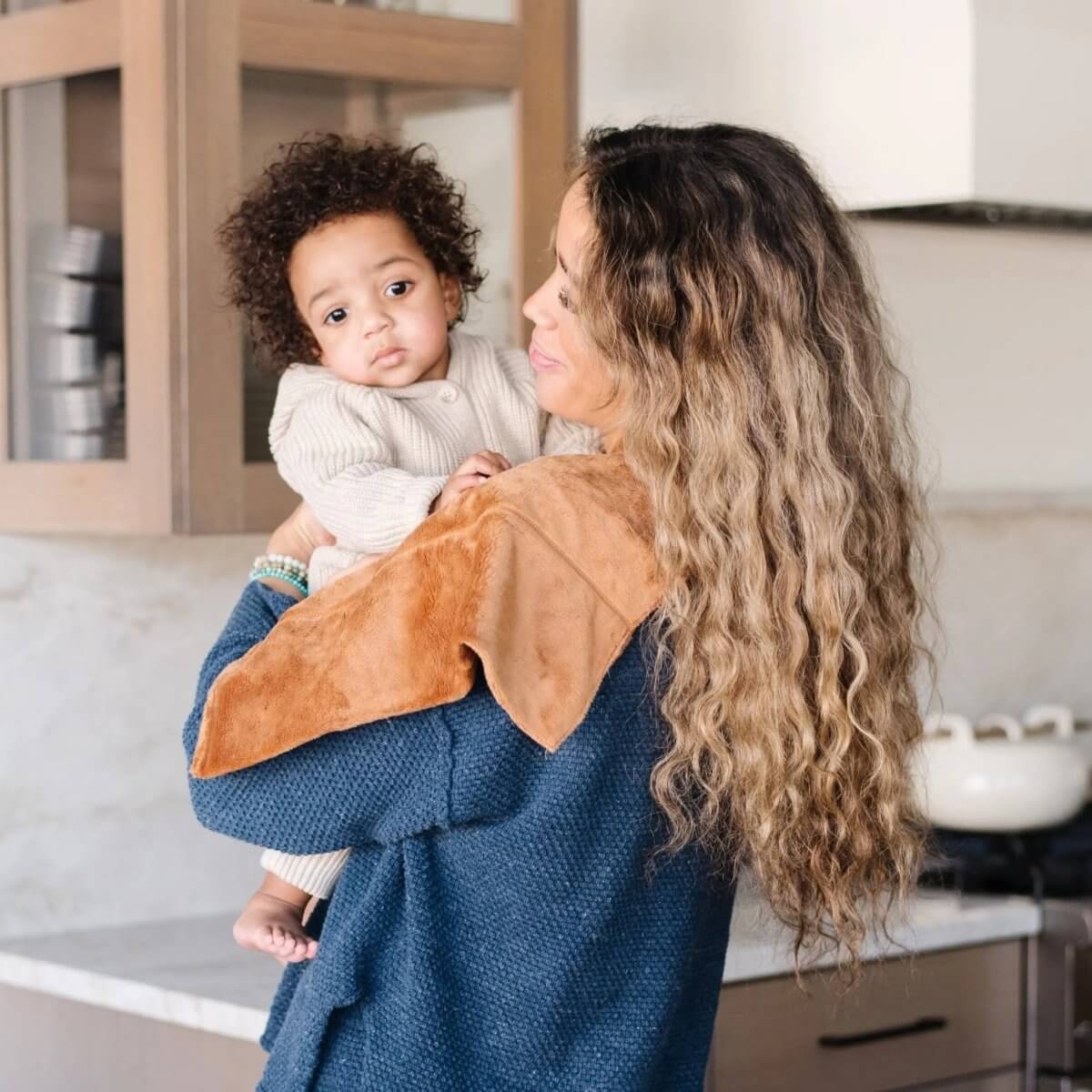 Saranoni Saranoni Minky Burp Cloths 3 Pack Set Luxuriously Soft - Everetts Place Boutique - 