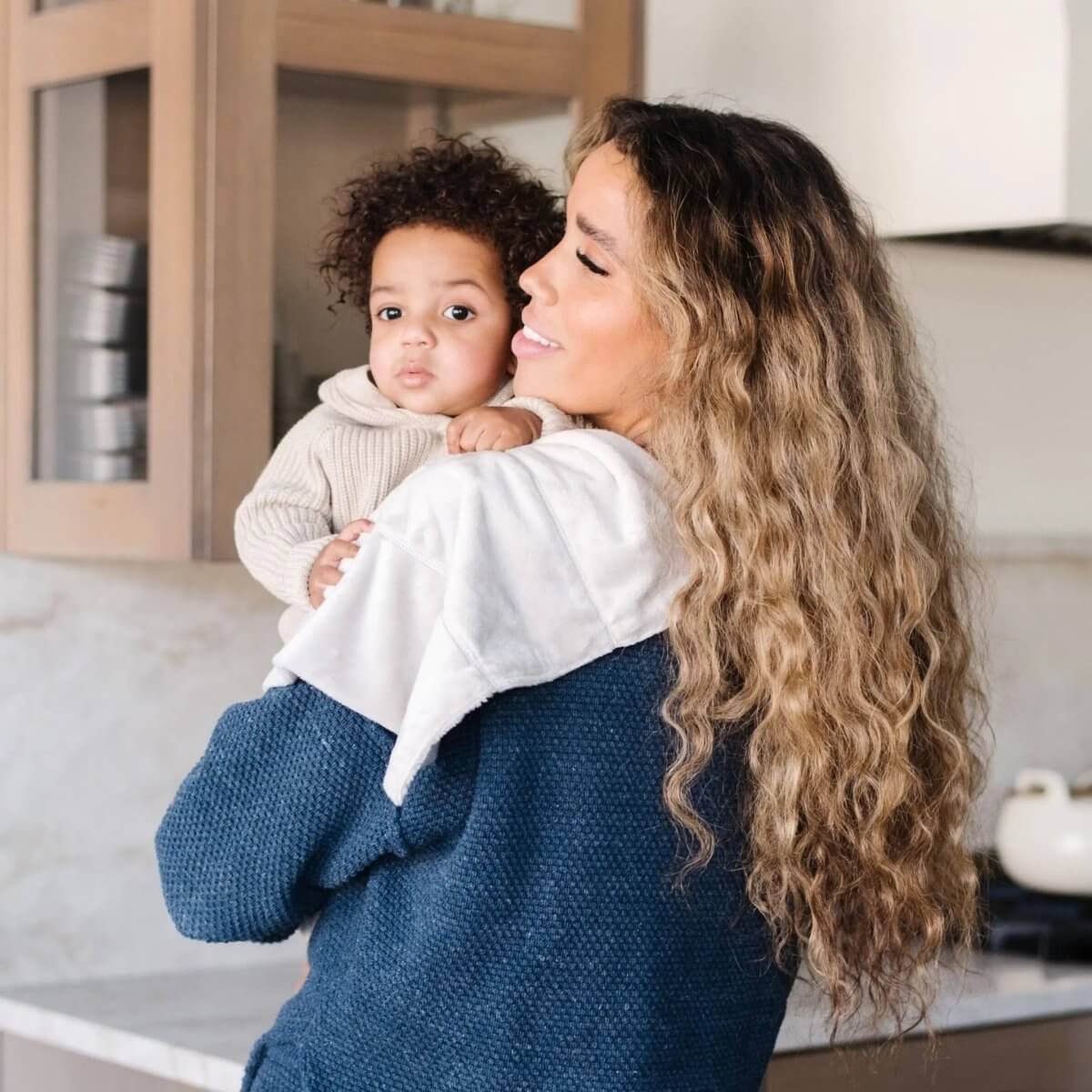 Saranoni Saranoni Minky Burp Cloths 3 Pack Set Luxuriously Soft - Everetts Place Boutique - 