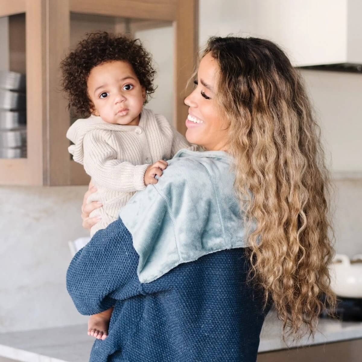 Saranoni Saranoni Minky Burp Cloths 3 Pack Set Luxuriously Soft - Everetts Place Boutique - 