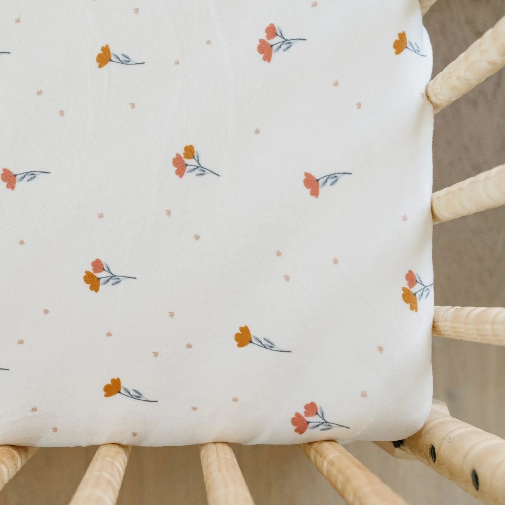 Saranoni Minky Stretch Luxe Crib Sheets Ultra Soft Nursery Saranoni Everetts Place Boutique