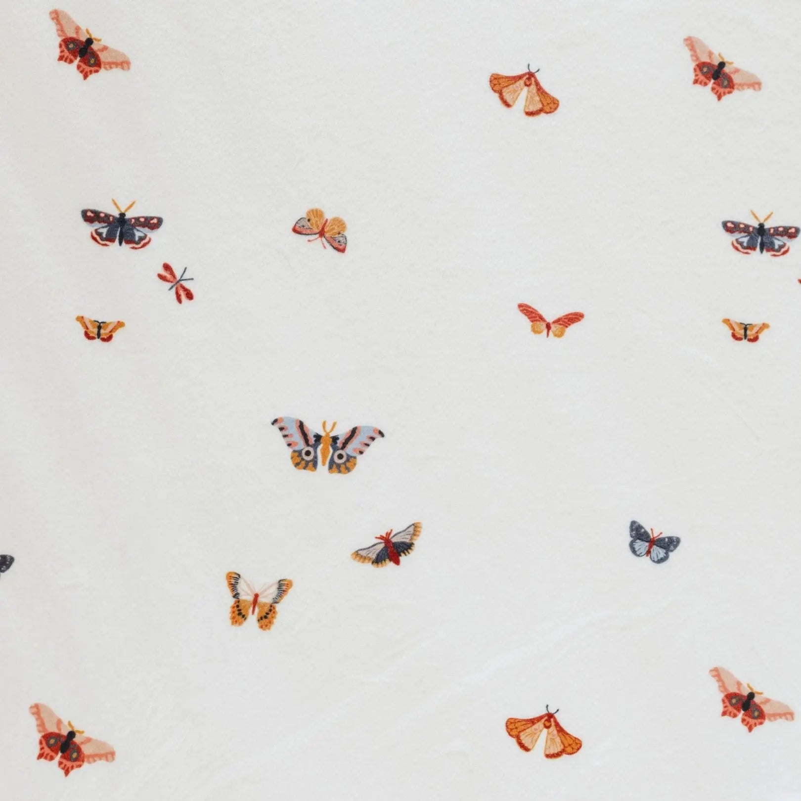 Saranoni Minky Stretch Luxe Crib Sheets Ultra Soft Nursery Saranoni Everetts Place Boutique