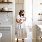 Saranoni Minky Stretch Receiving Blanket Swaddle For Babies Saranoni Everetts Place Boutique