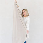 Saranoni Minky Stretch Throw Blanket For Adults Ultra Cozy Saranoni Everetts Place Boutique