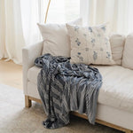 Saranoni Minky Stretch Throw Blanket For Adults Ultra Cozy Saranoni Everetts Place Boutique