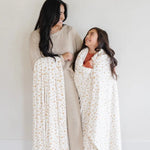 Saranoni Minky Stretch Throw Blanket For Adults Ultra Cozy Saranoni Everetts Place Boutique 59.00