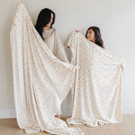 Saranoni Minky Stretch Throw Blanket For Adults Ultra Cozy Saranoni Everetts Place Boutique