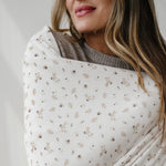 Saranoni Minky Stretch Throw Blanket For Adults Ultra Cozy Saranoni Everetts Place Boutique