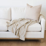 Saranoni Minky Stretch Throw Blanket For Adults Ultra Cozy Saranoni Everetts Place Boutique