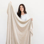 Saranoni Minky Stretch Throw Blanket For Adults Ultra Cozy Saranoni Everetts Place Boutique