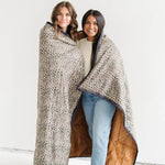 Saranoni Saranoni Outdoor Blanket Water Resistant Faux Fur Quilt - Everetts Place Boutique - 